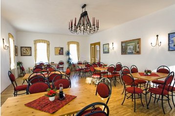 Češka Hotel Vyšší Brod, Eksterier